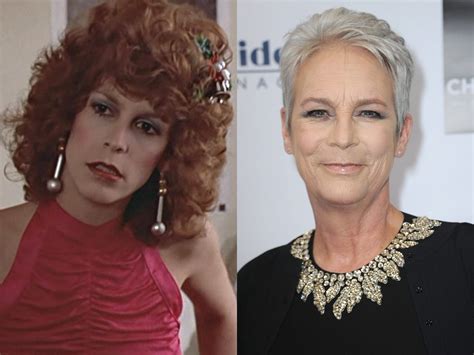 jamie lee curtis nude in trading places|Jamie Lee Curtis Explains Why She Was Embarrassed By Her。